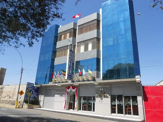 Hotel Santa María Tacna
