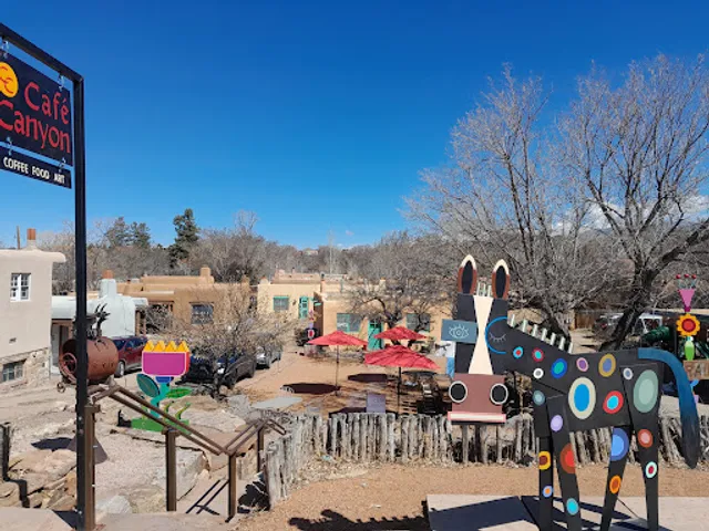 Café Canyon
