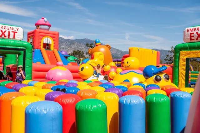 FUNBOX Charlotte at Carolina Place