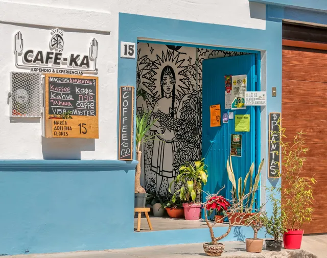 Café Ka San Cristóbal