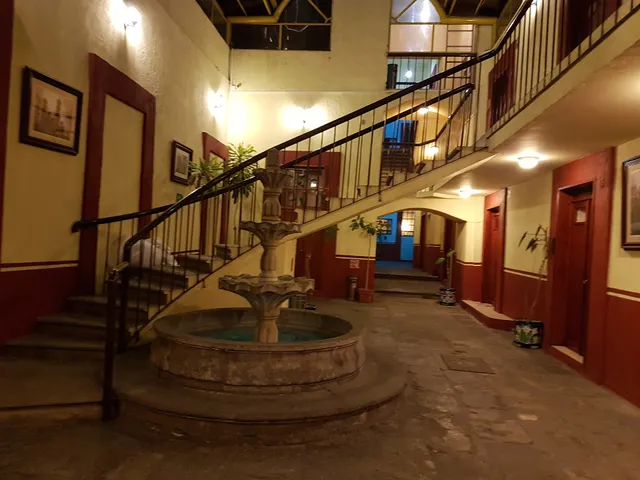 Hotel Centro Histórico