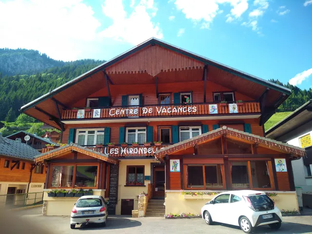 Centre de Vacances Les Hirondelles