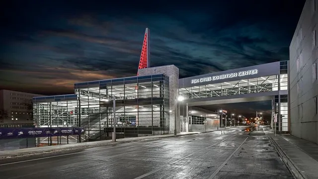 Fox Cities Exhibition Center