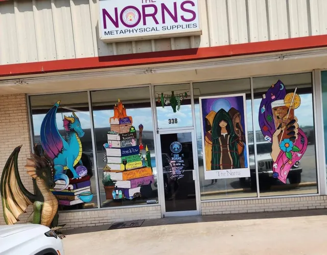 The Norns by The Witches Closet