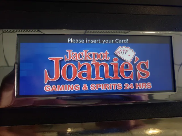 Jackpot Joanie's