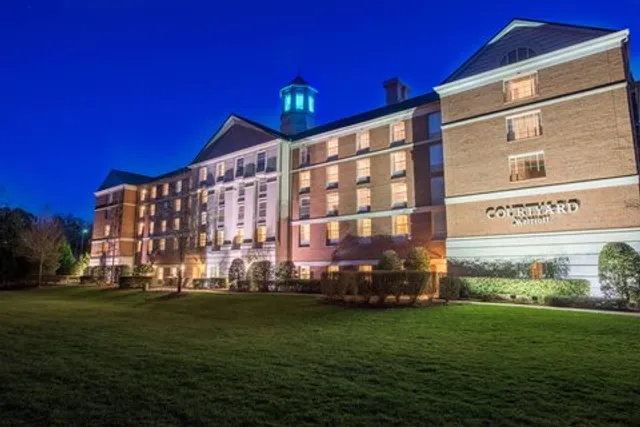 Courtyard by Marriott Chapel Hill