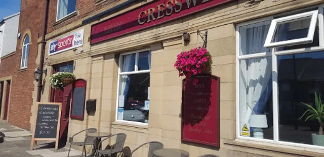 Cresswell Arms