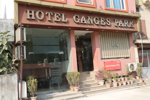 Hotel Ganges Park