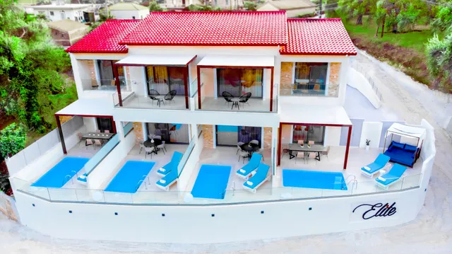 Elite Luxury Villas Parga