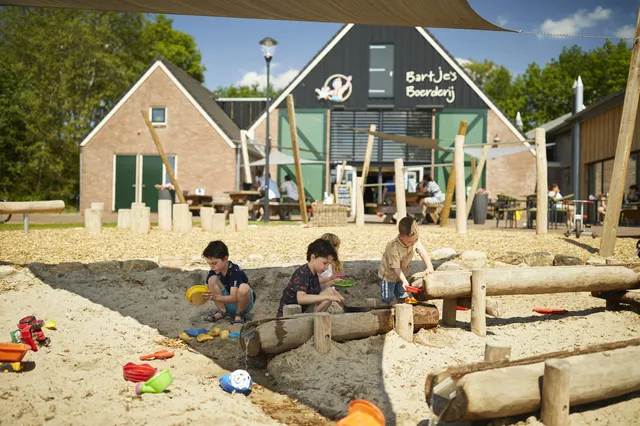 Landal Het Land van Bartje