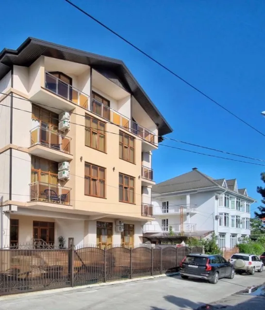 Отель "Сан Сити"