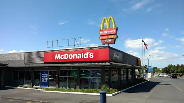 McDonald's Glen Innes