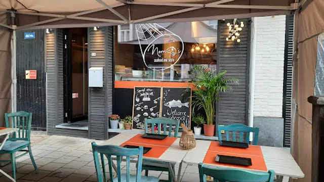 Nemo's seafood & sushi