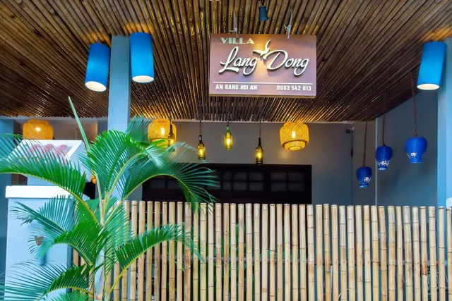 Lang Dong An Bang Villa