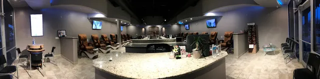 Top Nails Spa and Salon Fort Worth