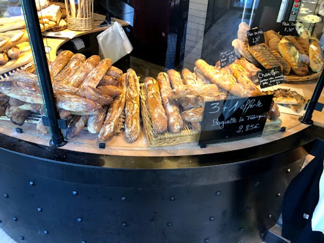 La Fabrique Boulangerie Pâtisserie Sandwicherie