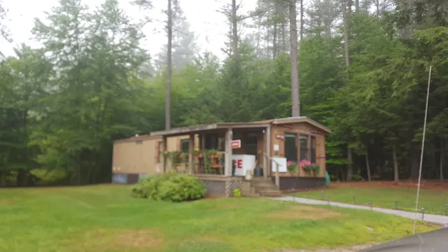 Crown Point Camping Area