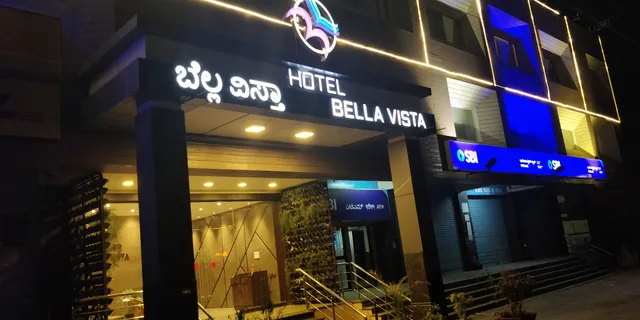HOTEL BELLA VISTA