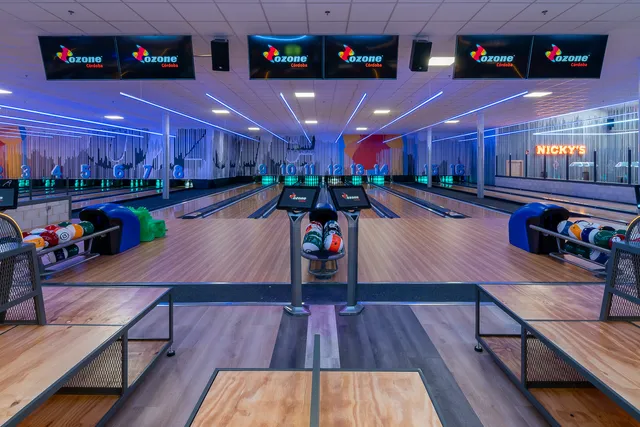 Ozone Bowling Córdoba
