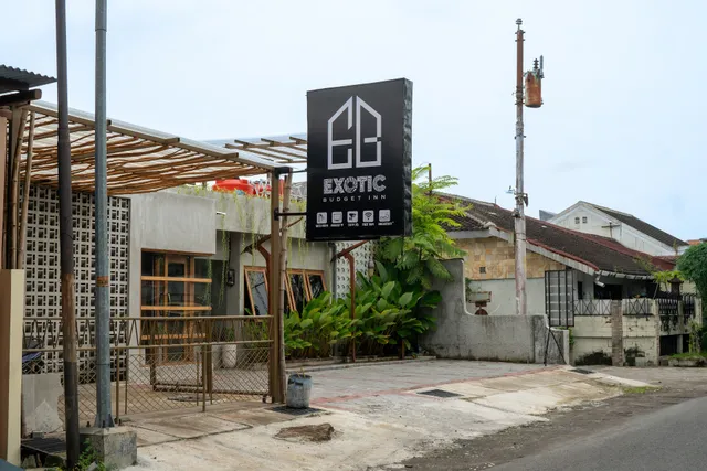 INNCA - Exotic Budget Inn