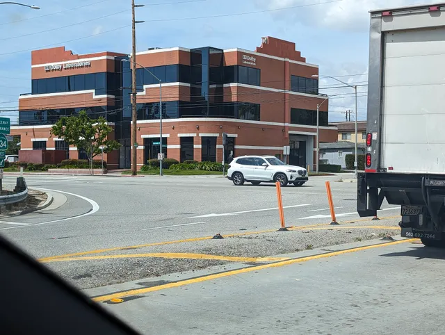 Dolby Screening Room Burbank