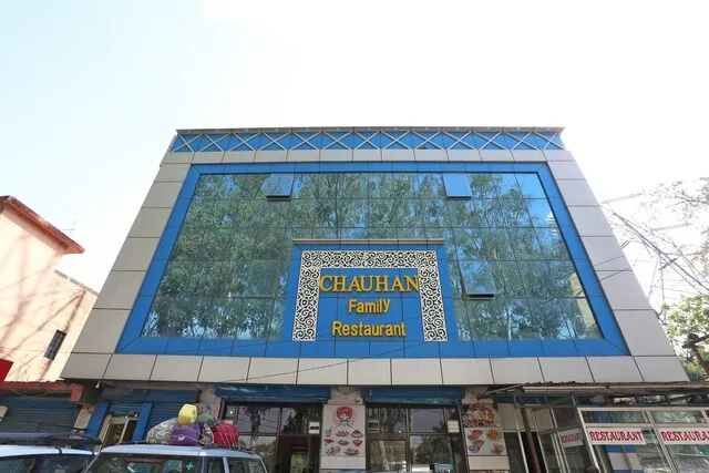 Hotel O Chauhan