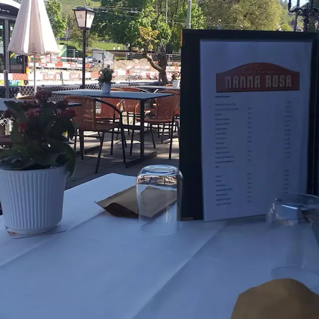 Osteria Mamma Rosa Winterthur