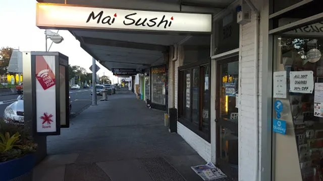 Mai Sushi