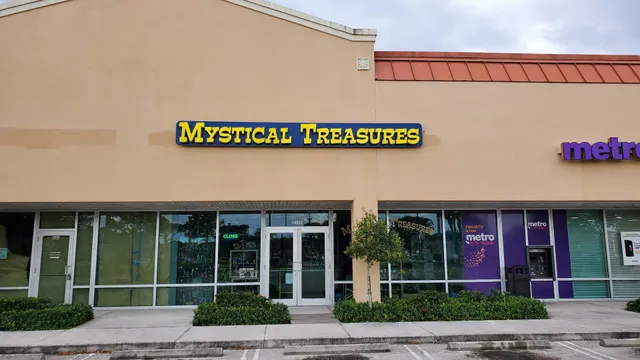Mystical Treasures