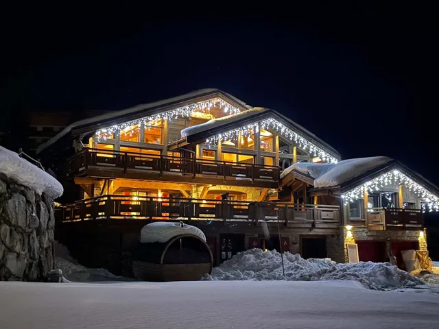 Chalet Grand Café Opéra