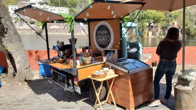 Food trucks la presa