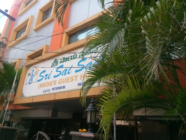 Hotel Sri Sai Sadan-Meda's guest house
