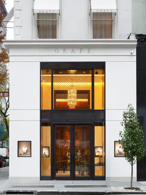 Graff New York, Madison Avenue