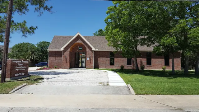 Integrated Personal Fitness