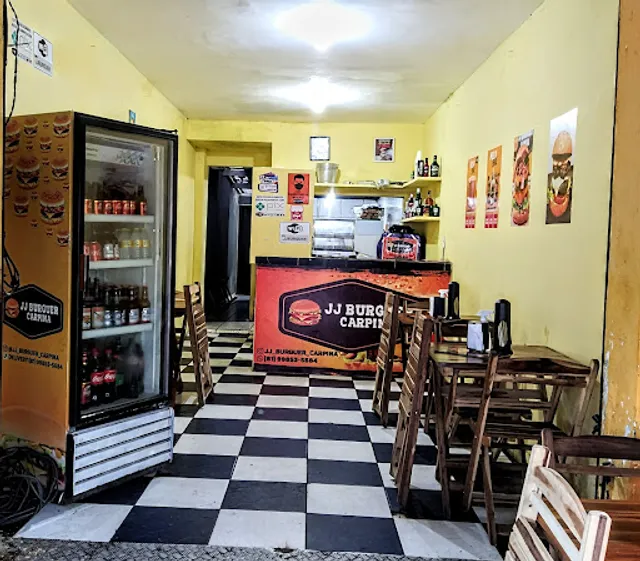 JJ BURGUER CARPINA