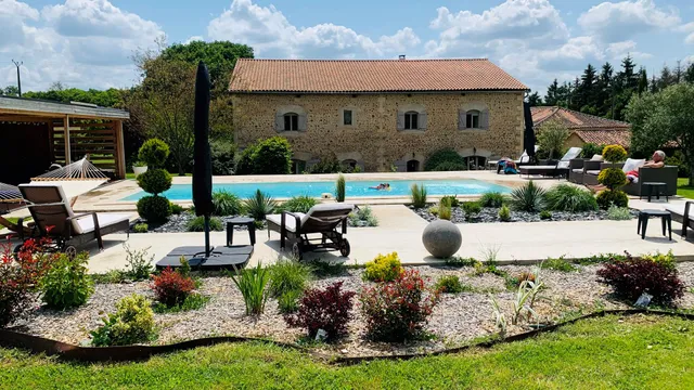 Chambres d'hôtes de charme "Tendance Campagne"