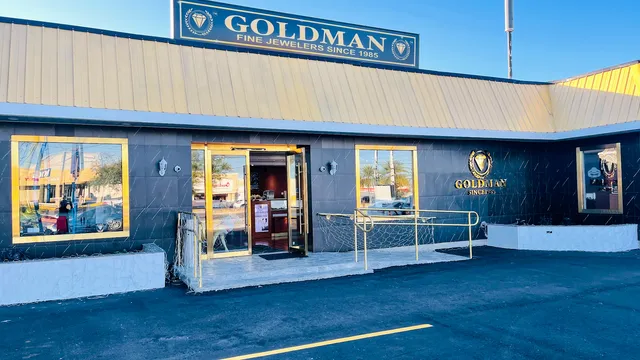 Goldman Fine Jewelers Kenner