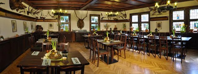 Restaurant Hubertusgarten