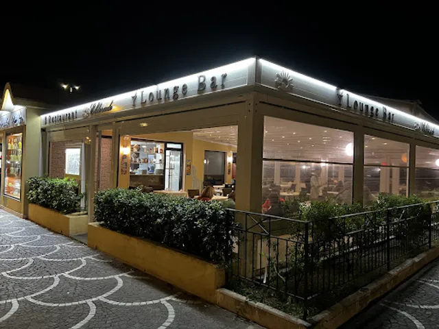 Ristorante Lounge Bar Lido Eldorado