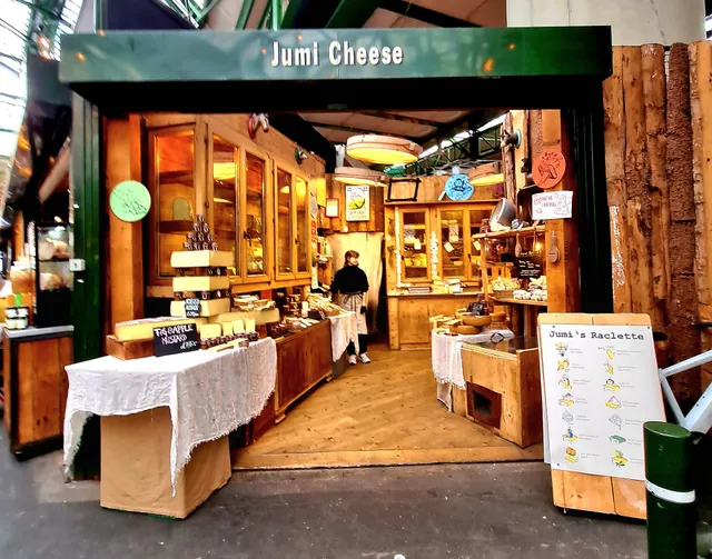 Jumi Cheese