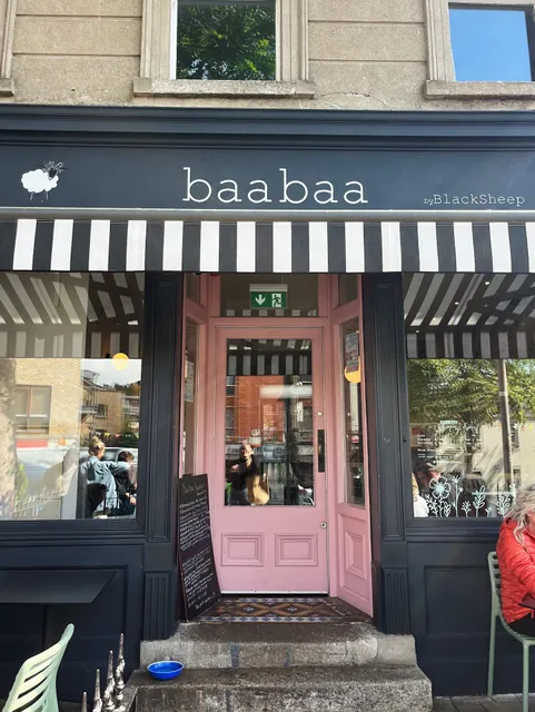BaaBaa Cafe