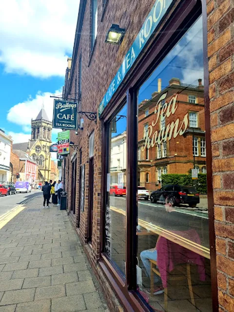 Bailey's Cafe and Tearooms