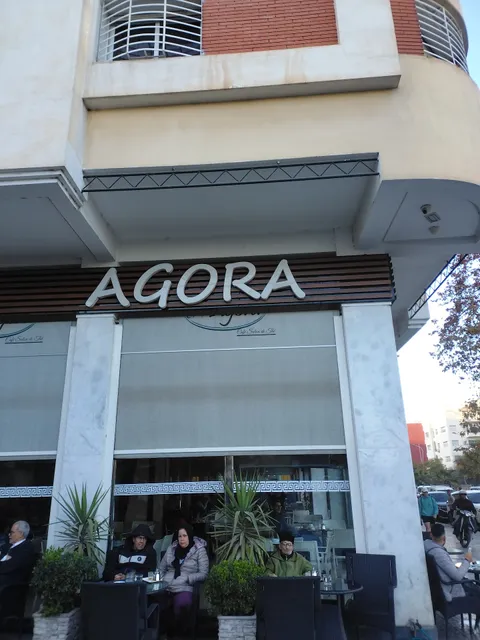Agora