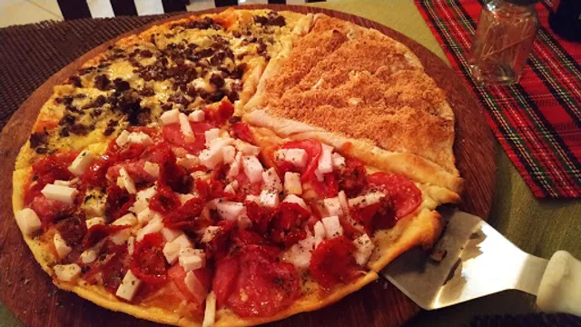 Restaurante, Pizzaria e Choperia Boa Mesa