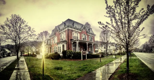 Honesdale Residential Historic District