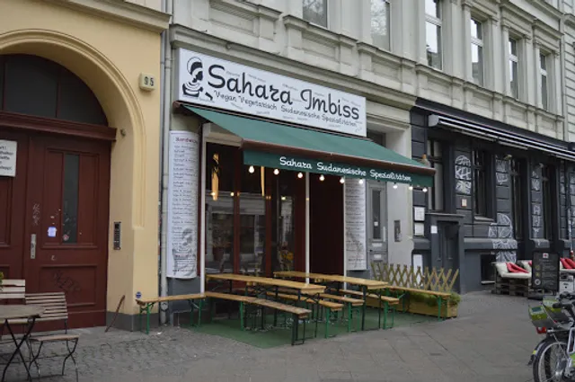 Sahara Imbiss Sudanesische Spezialitäten