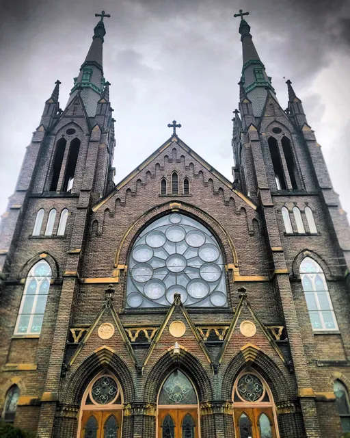 Holy Rosary & St John Catholic Church