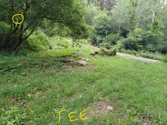 The Tailings Disc Golf Course