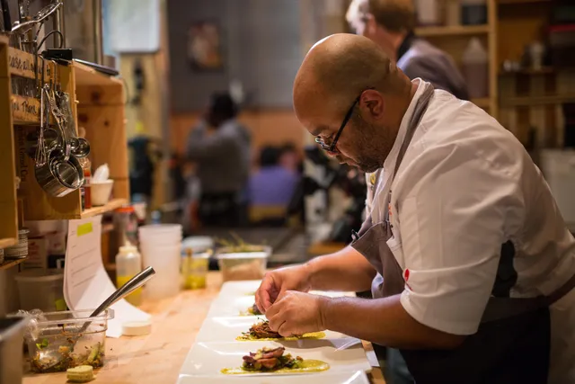 Scratch Test Kitchen