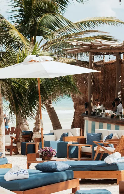 Bagatelle Tulum